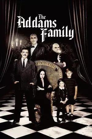 	The Addams Family	